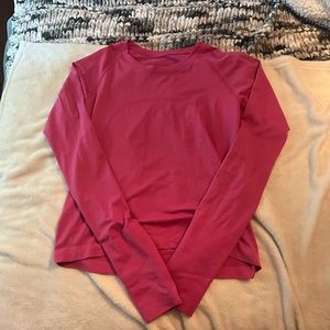 Lululemon Sonic pink Swiftly tech